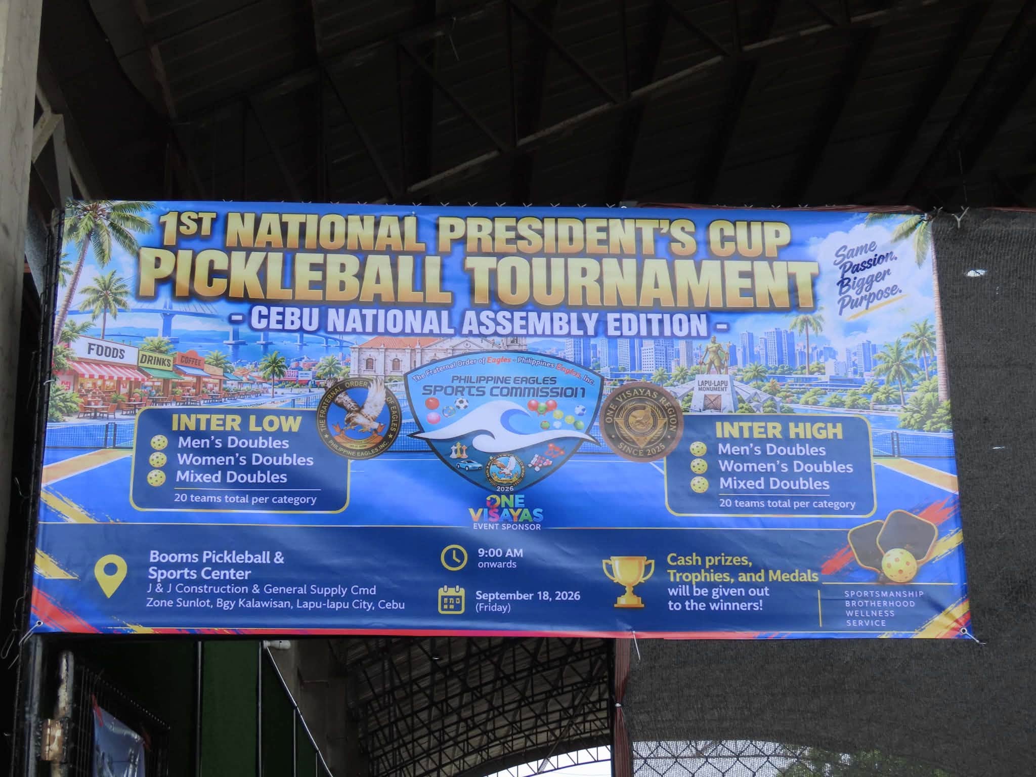 Community at Booms Pickleball and Sports Center, photo 3