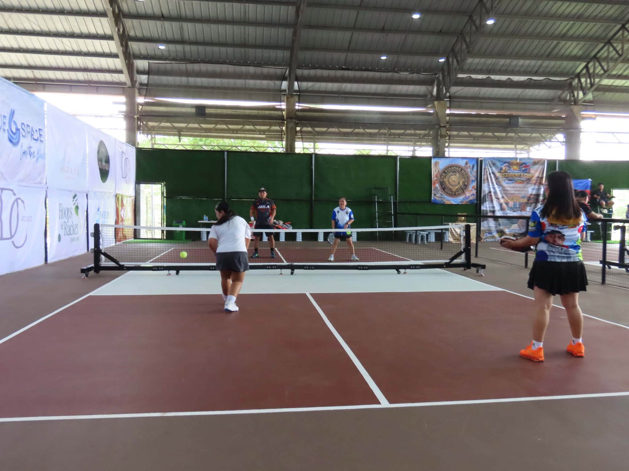 Courts at Booms Pickleball and Sports Center, photo 3
