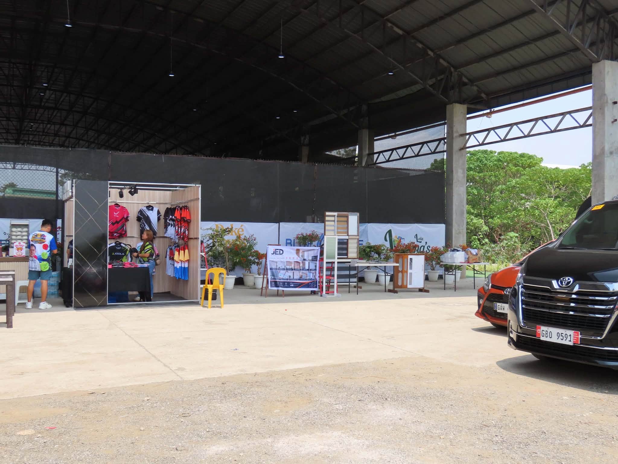 Venue at Booms Pickleball and Sports Center, photo 2