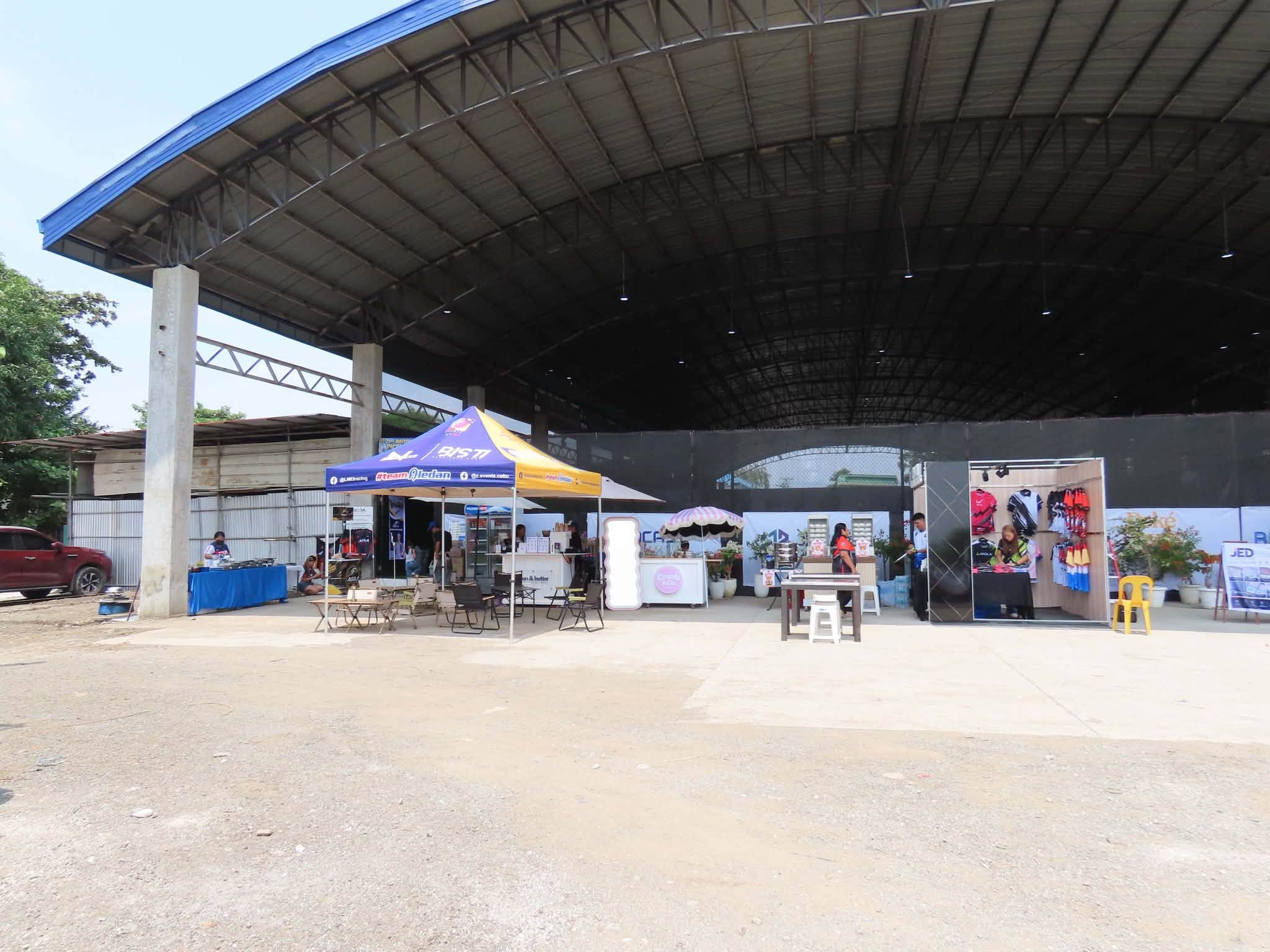 Venue at Booms Pickleball and Sports Center, photo 4